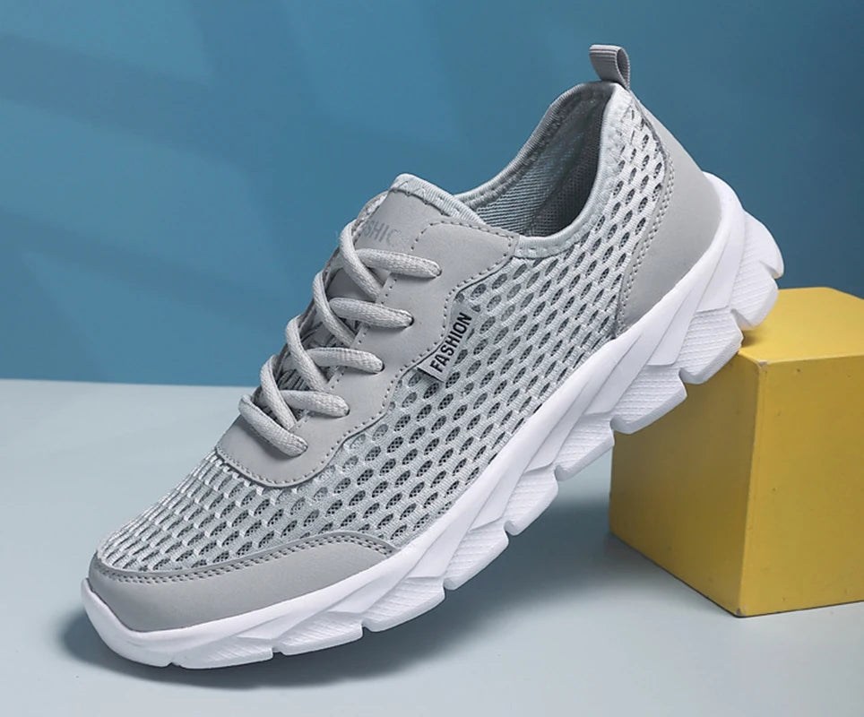 Breathable Running Sneakers