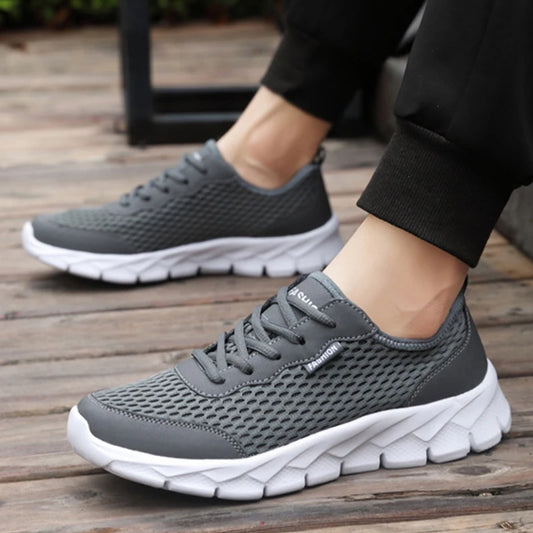 Breathable Running  Sneakers