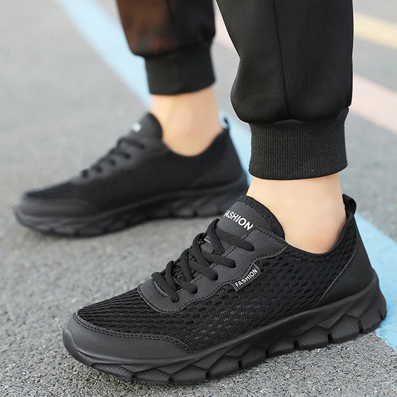 Breathable Running  Sneakers